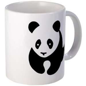  Panda Bear Panda Mug by 