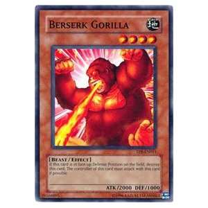  Berserk Gorilla   Tournament Pack 8   Common [Toy] Toys 