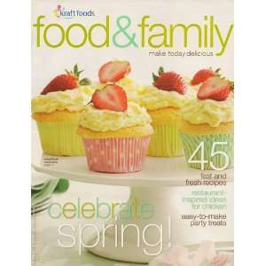  Food & Family, Spring 2010 Director Marisa Fuoco Books