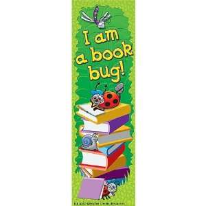  Book Bug Bookmarks: Office Products