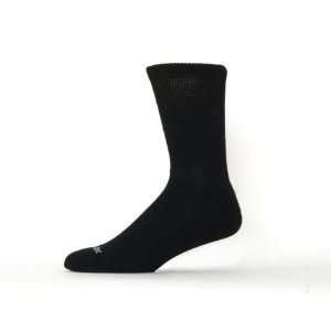  Diabetic Socks   Viscose from Bamboo   Crew w/Arch Support 