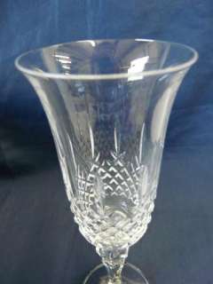 BOHEMIA CRYSTAL MARQUIS CHAMPAGNE FLUTE 8 1/8  