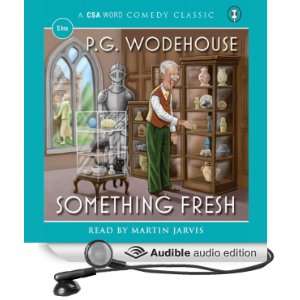   Fresh (Audible Audio Edition) P. G. Wodehouse, Martin Jarvis Books