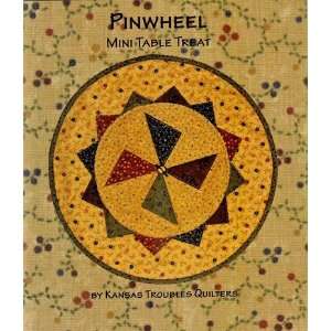  Pinwheel   quilt pattern