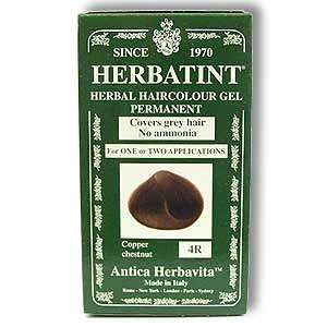  Herbavita,herbatint, Copper Chestnut 130ml Beauty