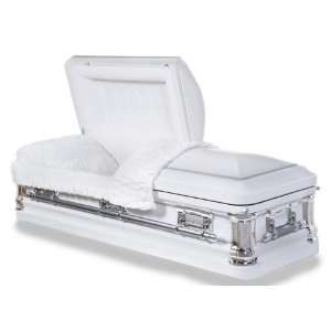  The Breitling 18 Gauge Steel Casket 