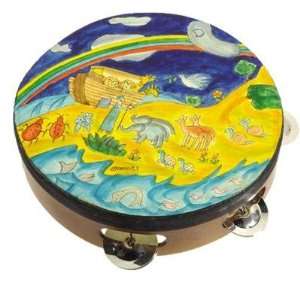  Tambourine Noahs Ark 