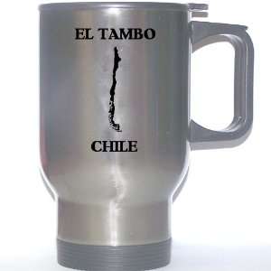  Chile   EL TAMBO Stainless Steel Mug 
