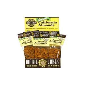 Organic Almonds Tamari   2.5 oz