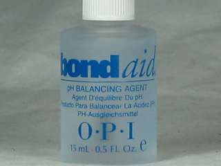 OPI Nail Prep BOND AID Dehydrator .5oz  