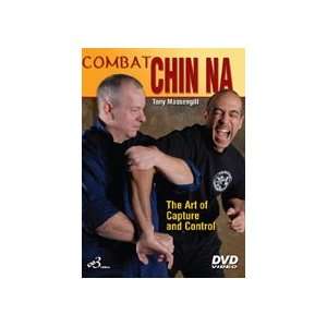  Combat Chin Na DVD with Tony Massengill