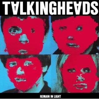 Remain in Light by Talking Heads ( Audio CD   1990)