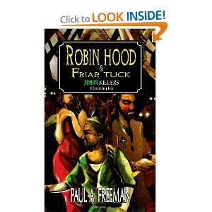  Robin Hood and Friar Tuck Zombie Killers   A Canterbury Tale 