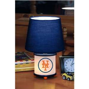  Memory Company New York Mets Dual Lit Accent Lamp