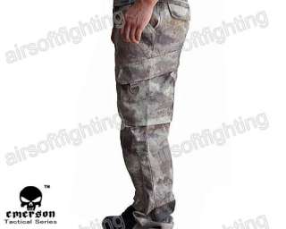 Airsoft Emerson Gen3 Tactical Integrated Training Pants A TACS XL 