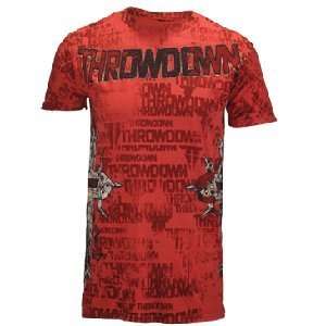 Throwdown Hulk Tee 