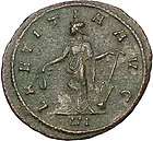 TACITUS 275AD Authentic Genuine Ancient Roman Coin LAE