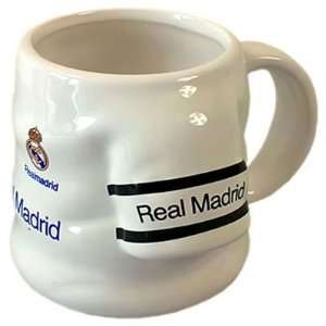 Real Madrid F.C. Shirt Mug 