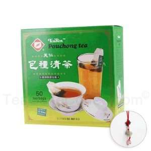 Chinese Tea / Taiwanese Tea   Pouchong Tea 50 Tea Bags Bonus Pack 