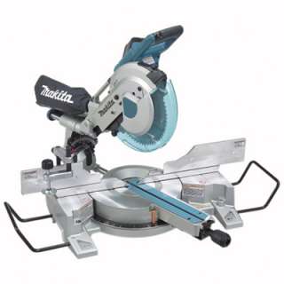 Makita LS1016L 10 Dual Sliding Compound Mitre Saw With Laser  