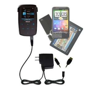 Double Wall Home Charger with tips including a tip for the RCA M3904 