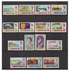 JERSEY   1969 DEFINITIVE SET   MNH   SG 15/29  