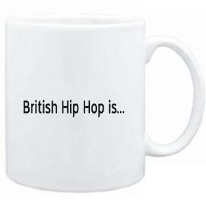 Mug White  British Hip Hop IS  Music: Sports & Outdoors