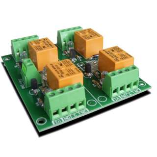 Relay Board for your AVR, PIC Project   5V  