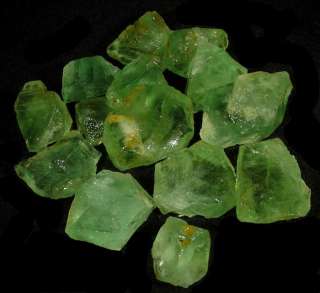 Wholesale Minerals 5 LB Bag Green FLUORITE Wise Mine NH  