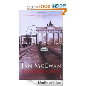 The Innocent Ian McEwan  Kindle Store