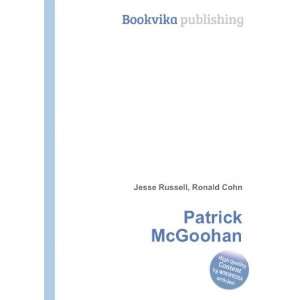  Patrick McGoohan Ronald Cohn Jesse Russell Books