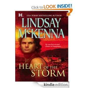 Heart of the Storm Lindsay McKenna  Kindle Store