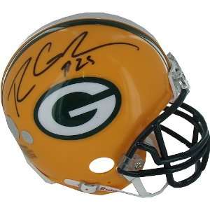Ryan Grant Packers Mini Helmet