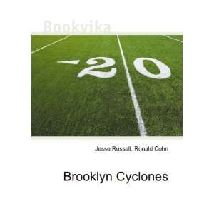  Brooklyn Cyclones Ronald Cohn Jesse Russell Books