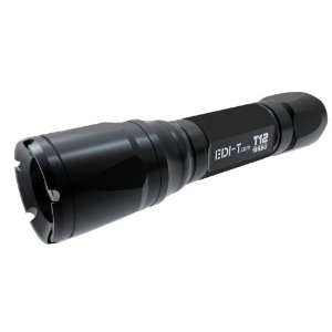  SecPro T11 Rechargable LED Tactical Flashlight 250 Lumens 