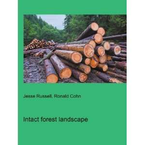  Intact forest landscape Ronald Cohn Jesse Russell Books