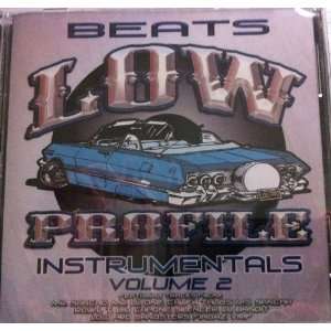  low profile records instrumentals vol.2: Everything Else