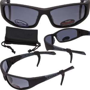 Advanced System   POLARIZED Sunglasses with Hydrophobic Lenses   FREE 