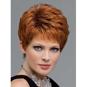  Heather Synthetic Human Hair Blend Wig by Envy: Beauty