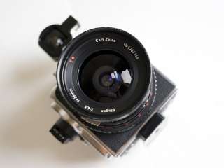 Hasselblad SWC / M C 38mm T* lens  