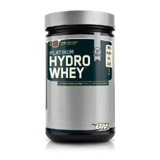 Optimum Nutrition Hydrowhey   Turbo Chocolate (1.75 lb) by Optimum 