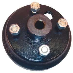  EZGO Brake Drum for Gas & Electric 1982 and up 2 cycle 