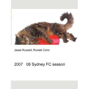 2007 08 Sydney FC season Ronald Cohn Jesse Russell  Books