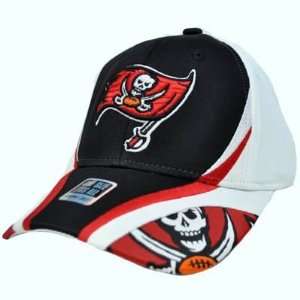   Flex Fit Tampa Bay Buccaneers Buccs Nylon Hat Cap: Sports & Outdoors