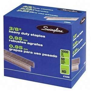  Swingline, Inc Heavy Duty Staples: Office Products