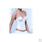 Wonderful Seamless Bridal Brassiere Corset NWT 34B  