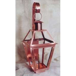  Faubourg Model 1068 Wall Mount Copper Gas Light   14 Inch 