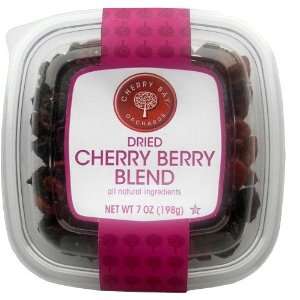 Sweetened Dried Cherry Berry Blend (Montmorency Cherries, Cranberries 