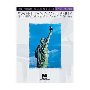  Sweet Land of Liberty Musical Instruments