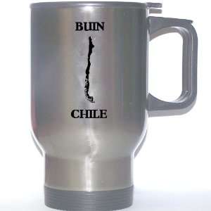 Chile   BUIN Stainless Steel Mug